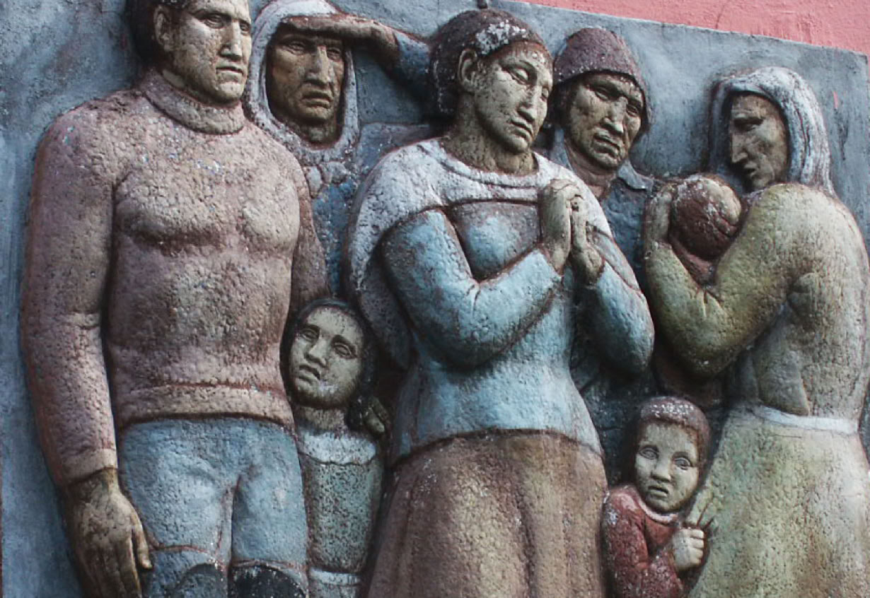 Boca, Buenos Aires. Foto A.A.Bispo