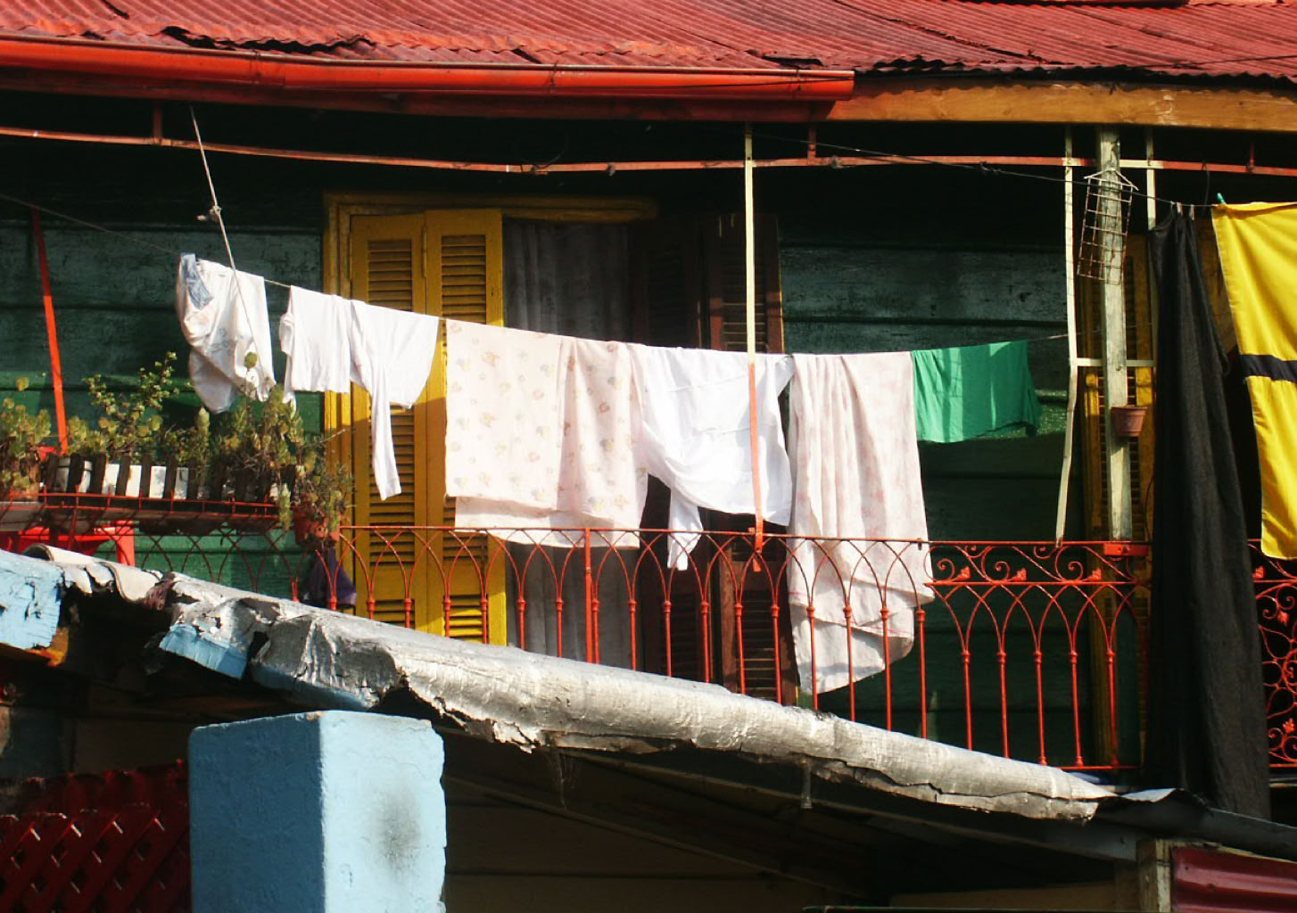 Caminito. Boca. Buenos Aires. Foto A.A.Bispo